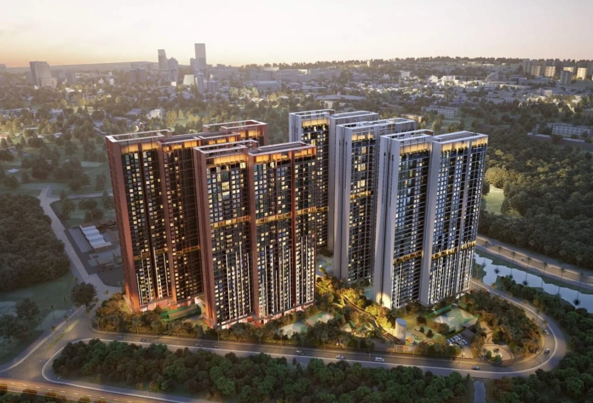 Capitaland khởi công dự án Lumi Hanoi