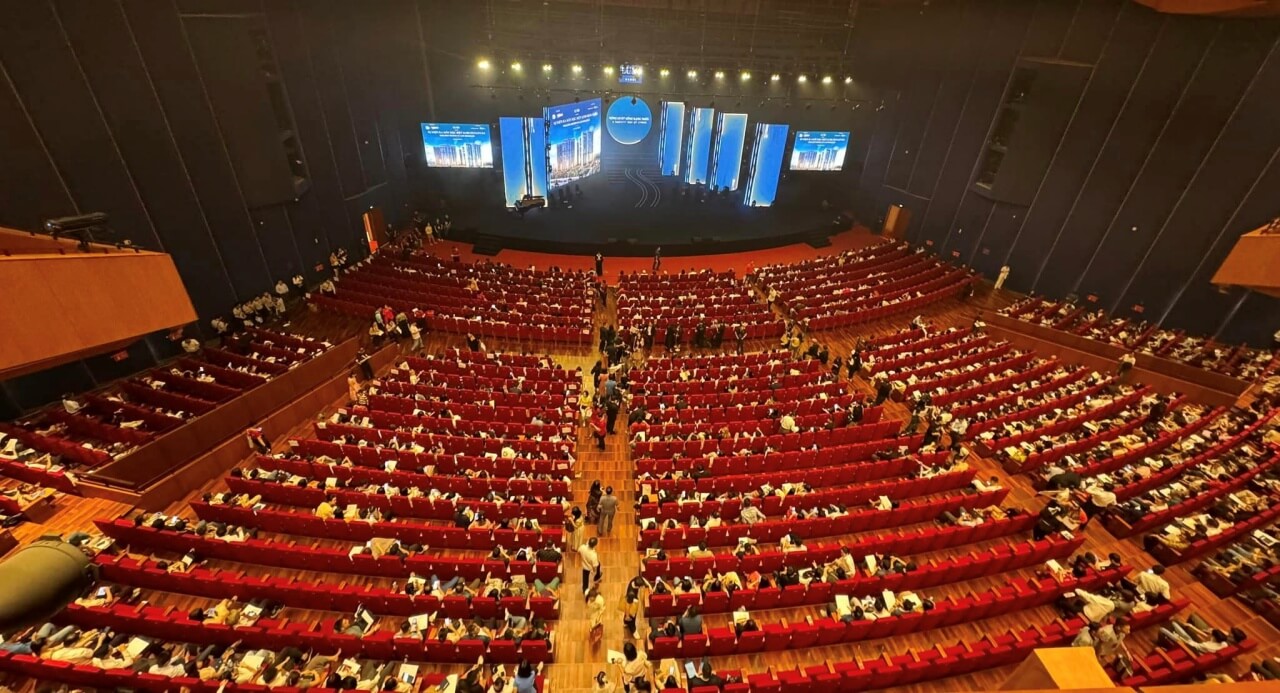 Trung tâm hội nghị quốc gia Lumi Hanoi
